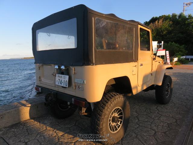 トヨタ ランドクルーザー40