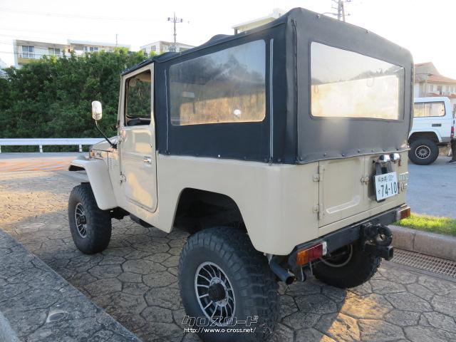 トヨタ ランドクルーザー40