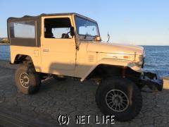 トヨタ ランドクルーザー40