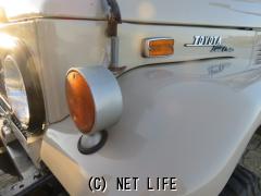 トヨタ ランドクルーザー40
