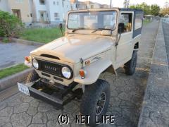 トヨタ ランドクルーザー40