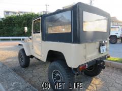 トヨタ ランドクルーザー40