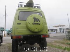 スズキ ジムニー