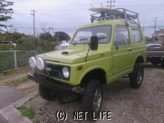 スズキ ジムニー