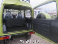 スズキ ジムニー