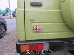 スズキ ジムニー