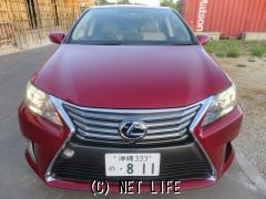 レクサス HS