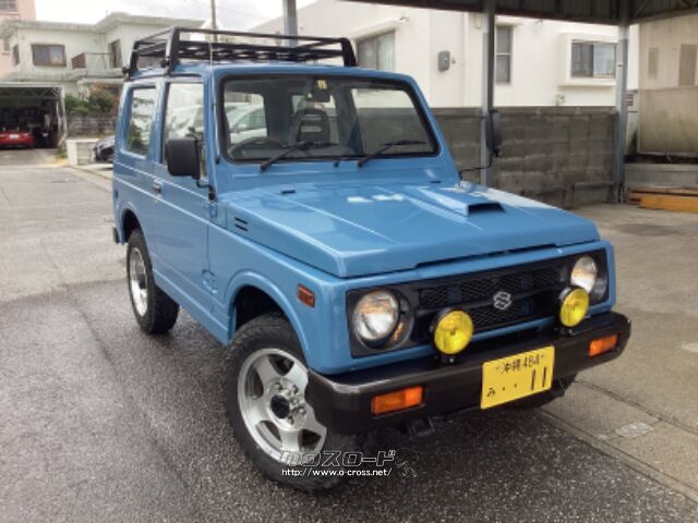 スズキ ジムニー