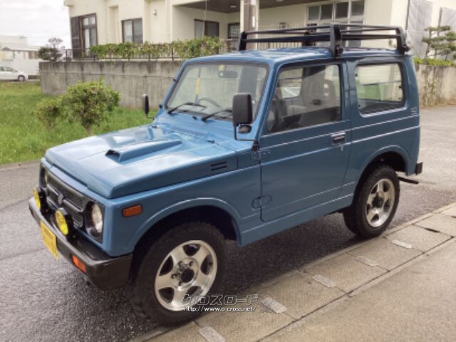 スズキ ジムニー