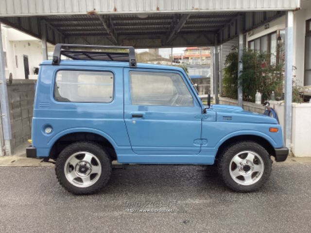 スズキ ジムニー