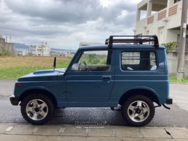 スズキ ジムニー