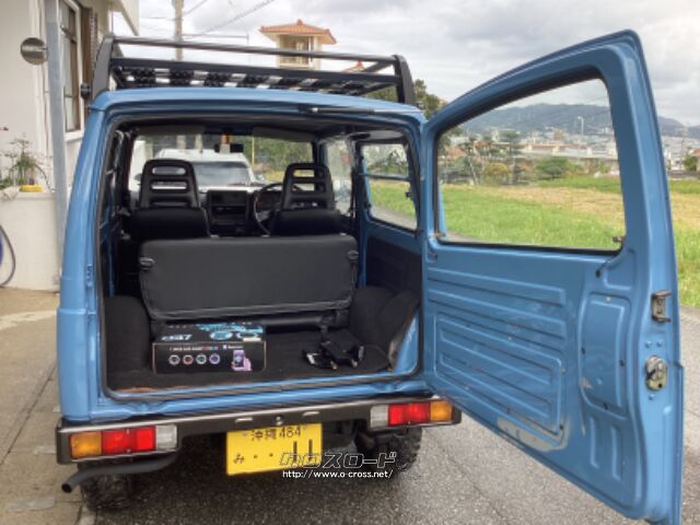 スズキ ジムニー