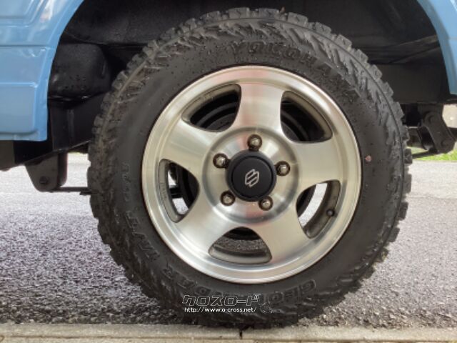 スズキ ジムニー