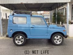 スズキ ジムニー