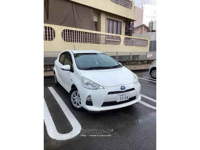 トヨタ アクア