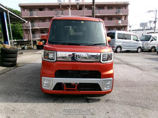 ダイハツ ウェイク