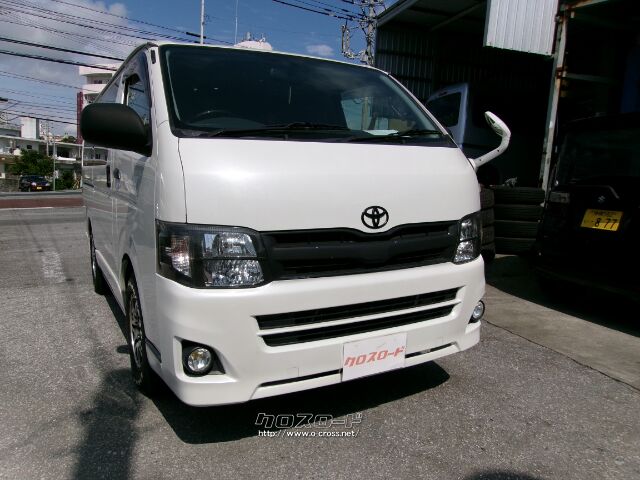 トヨタ ハイエースバン