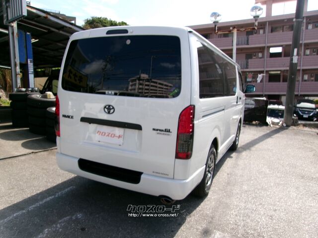 トヨタ ハイエースバン