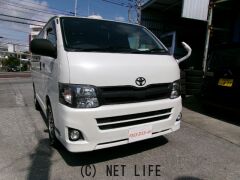 トヨタ ハイエースバン