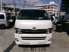 トヨタ ハイエースバン