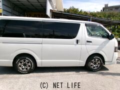 トヨタ ハイエースバン