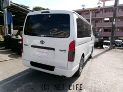 トヨタ ハイエースバン