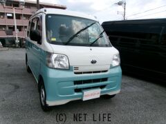 トヨタ ピクシスバン