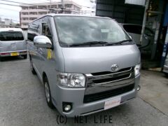 トヨタ レジアスエース