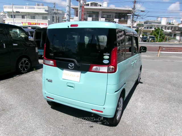 マツダ フレアワゴン