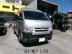 トヨタ ハイエースバン