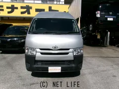 トヨタ ハイエースバン