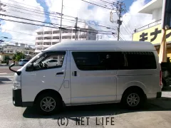 トヨタ ハイエースバン