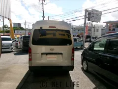 トヨタ ハイエースバン