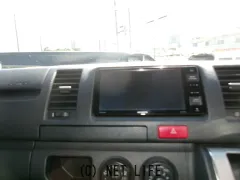 トヨタ ハイエースバン