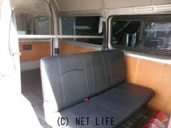 トヨタ ハイエースバン