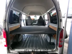 トヨタ ハイエースバン