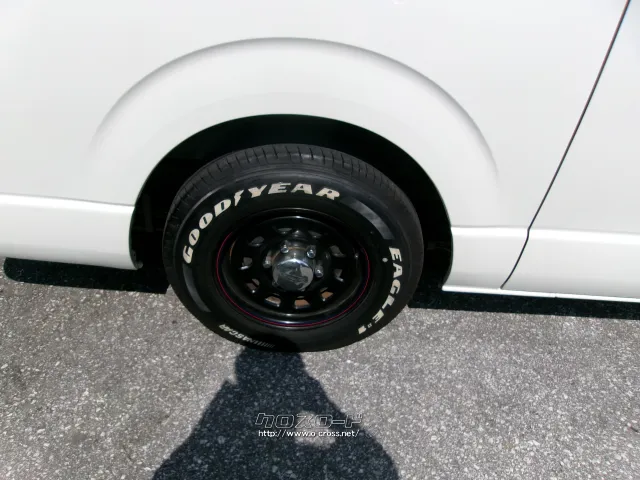 トヨタ ハイエースバン