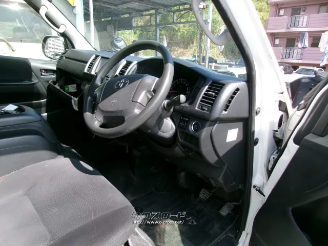 トヨタ ハイエースバン