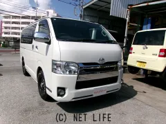トヨタ ハイエースバン