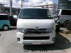 トヨタ ハイエースバン