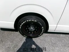 トヨタ ハイエースバン