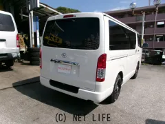 トヨタ ハイエースバン