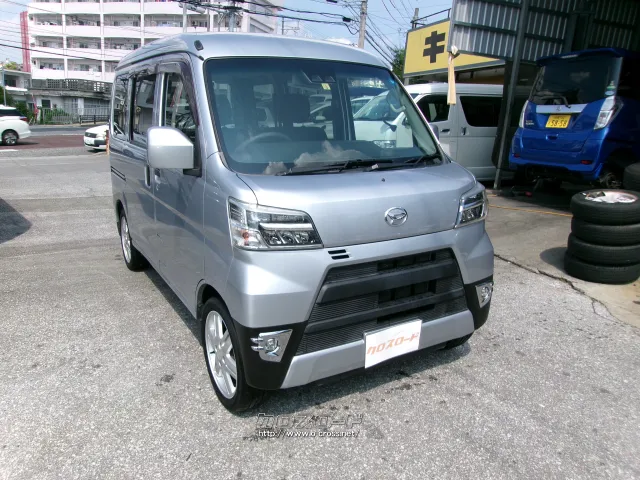 ダイハツ ハイゼットカーゴ