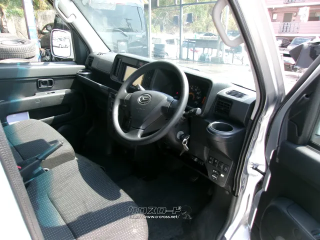 ダイハツ ハイゼットカーゴ