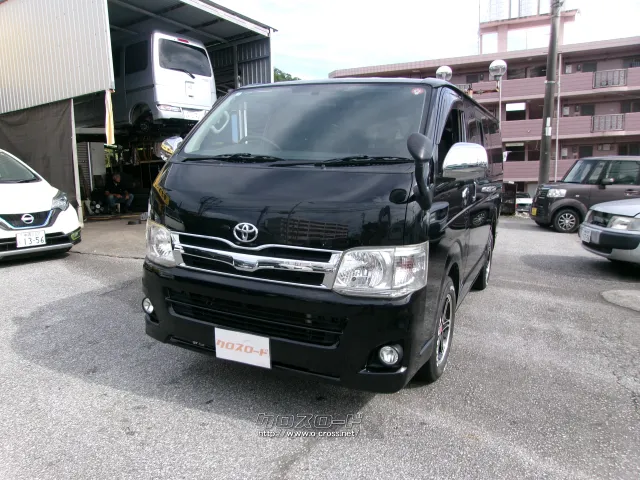 トヨタ ハイエースバン