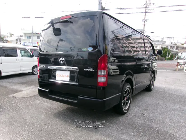 トヨタ ハイエースバン