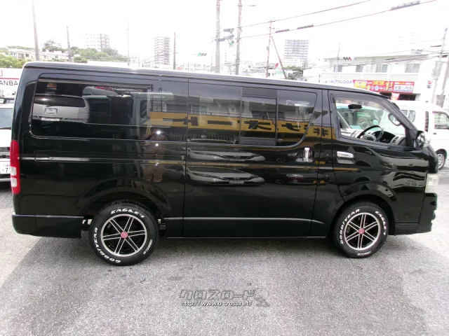 トヨタ ハイエースバン