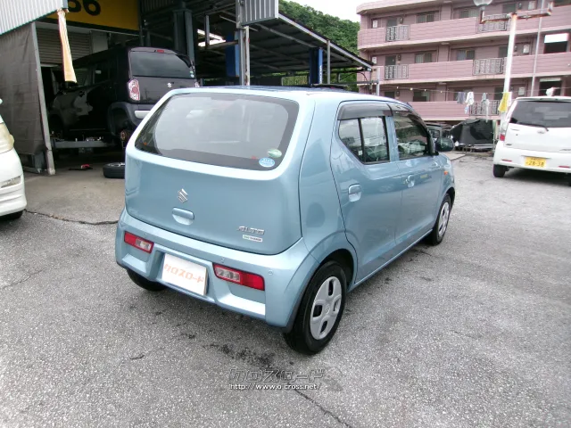 スズキ アルト