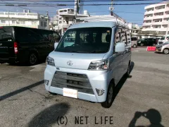 トヨタ ピクシスバン
