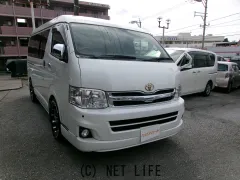トヨタ ハイエースバン
